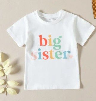 Big Sister T-Shirt
