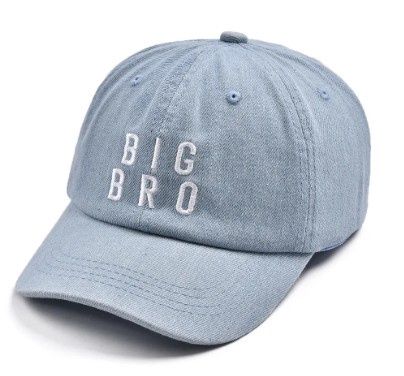 Blue BIG BRO Ballcap
