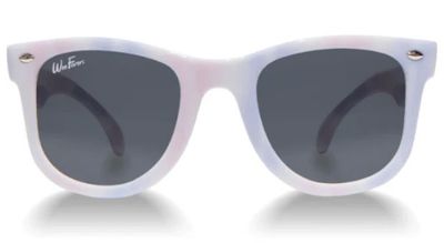 Wee Farers Pink Purple Tie Dye