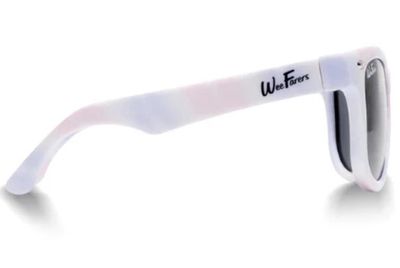 Wee Farers Pink Purple Tie Dye