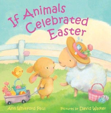 If Animals Celebrated Easter