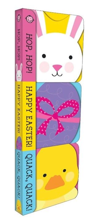Chunky 3 Pack: Easter Books