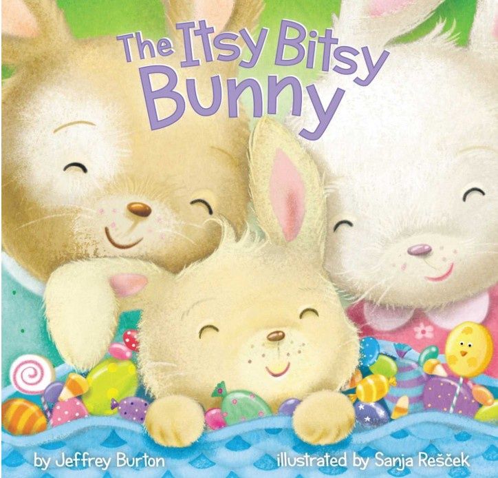 The Itsy Bitsy Bunny