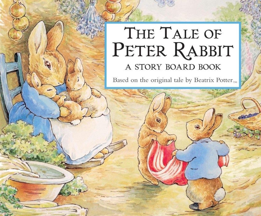 The Tale of Peter Rabbit