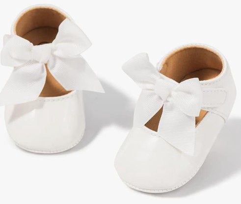 Patent Leather Mary Jane with Bow