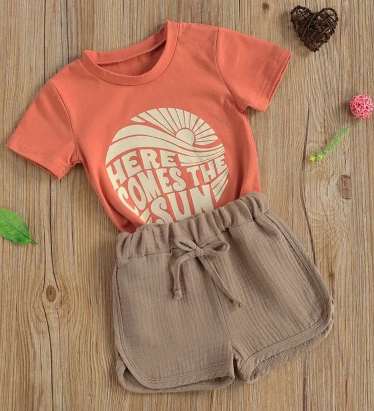 Here Comes The Sun Set