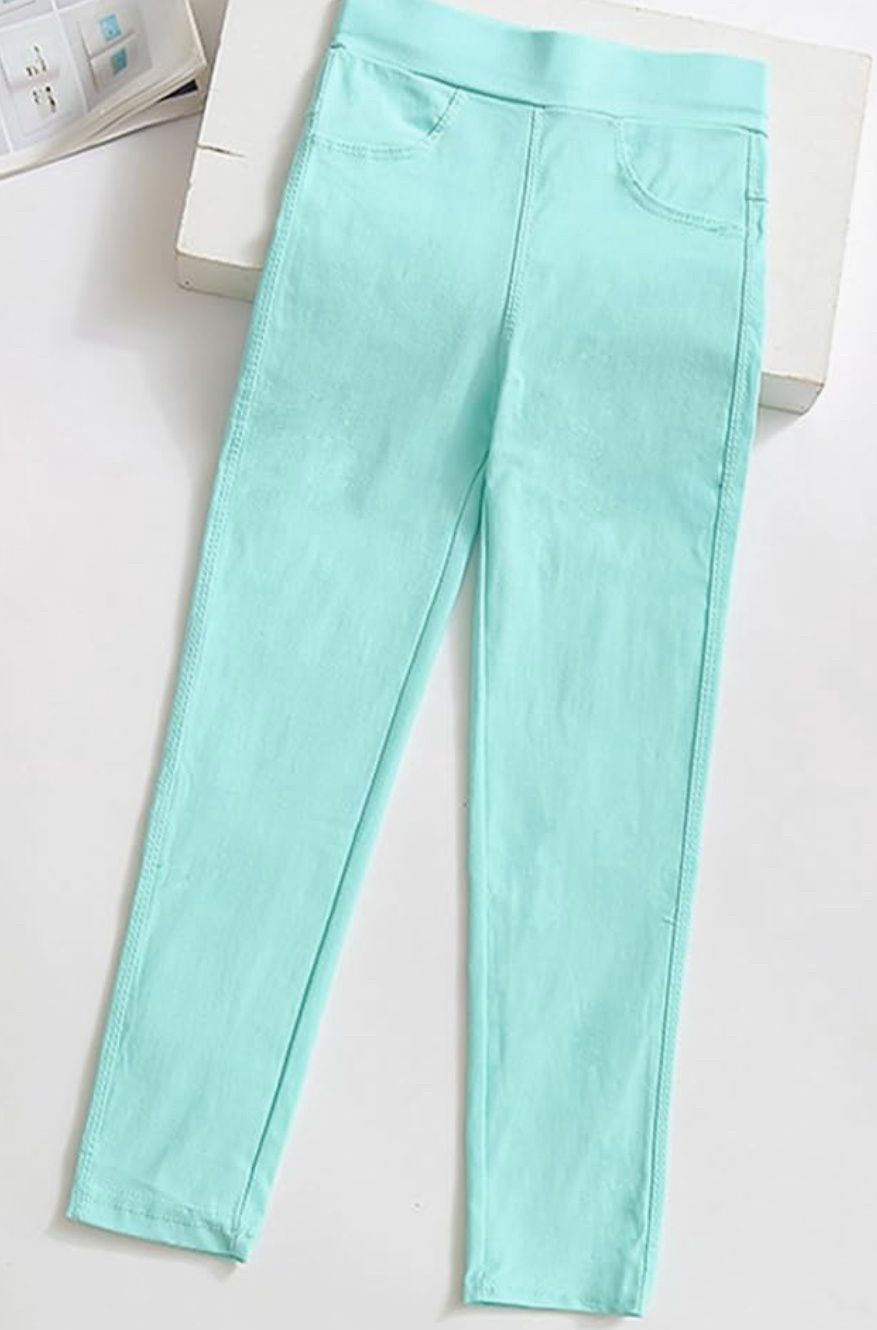 Aqua Jegging