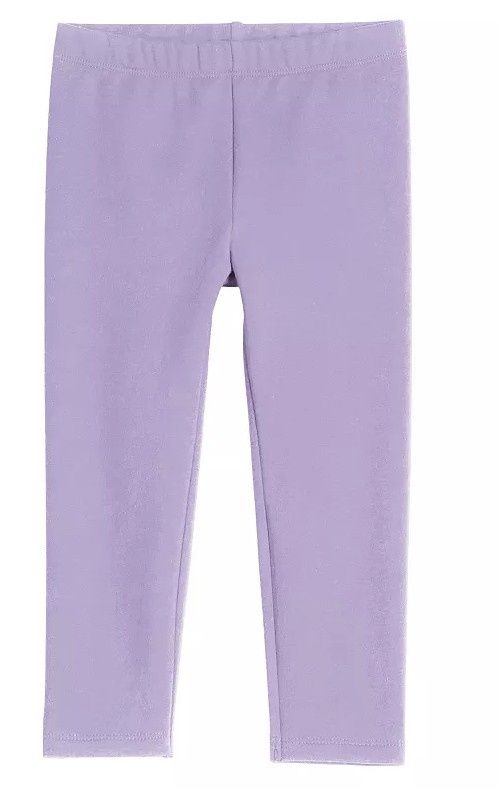 Purple Baby Legging