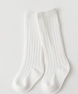 Infant Boy Knee High Socks