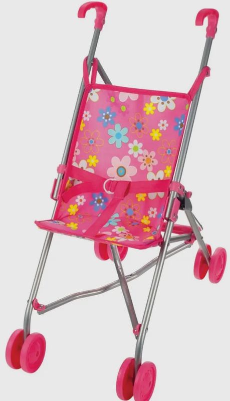 Baby Doll Stroller