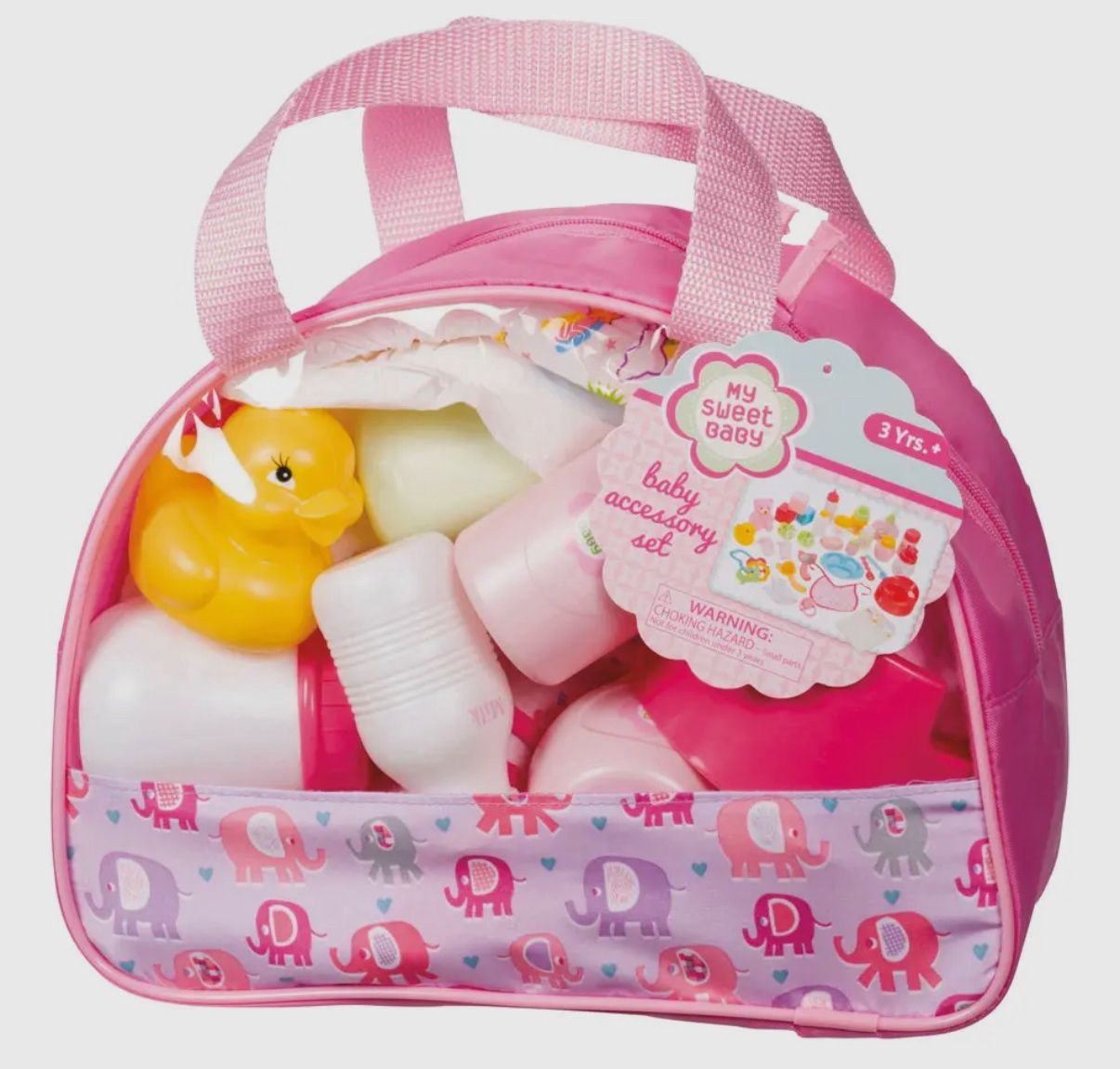 My Sweet Baby-Baby Care Set