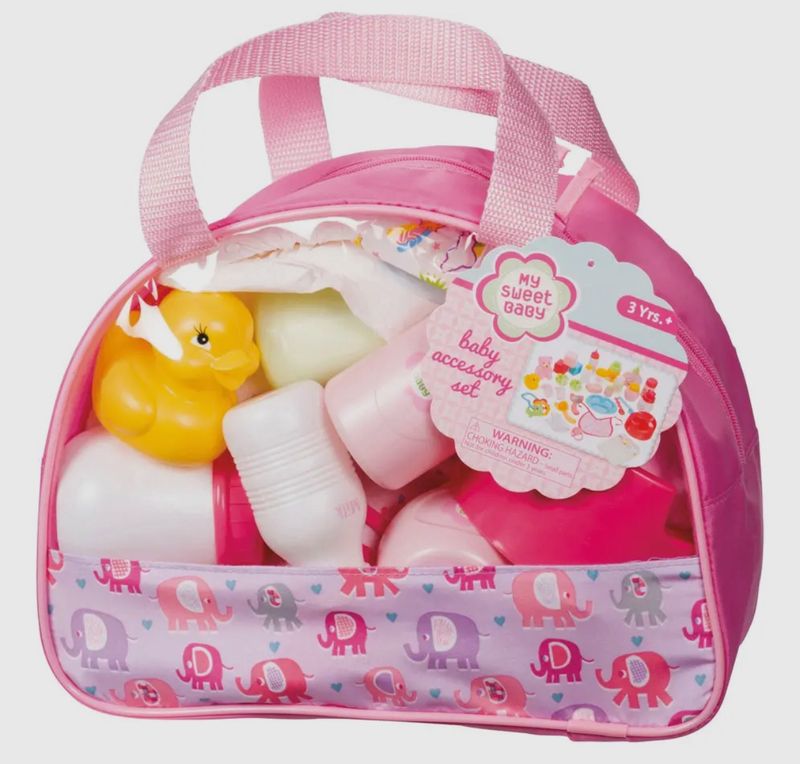My Sweet Baby-Baby Care Set