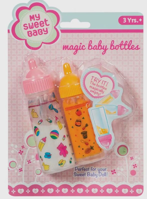 Magic Baby Bottles