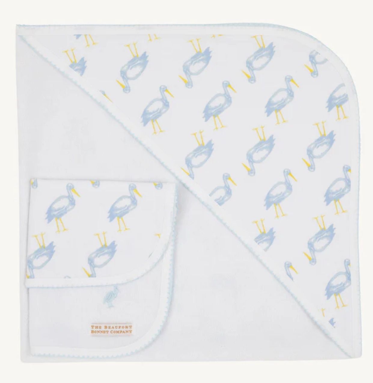 Rub A Dub Gift Set- Sir Proper Stork