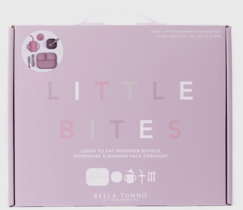Learn to Eat Bundle- Magic Meadow