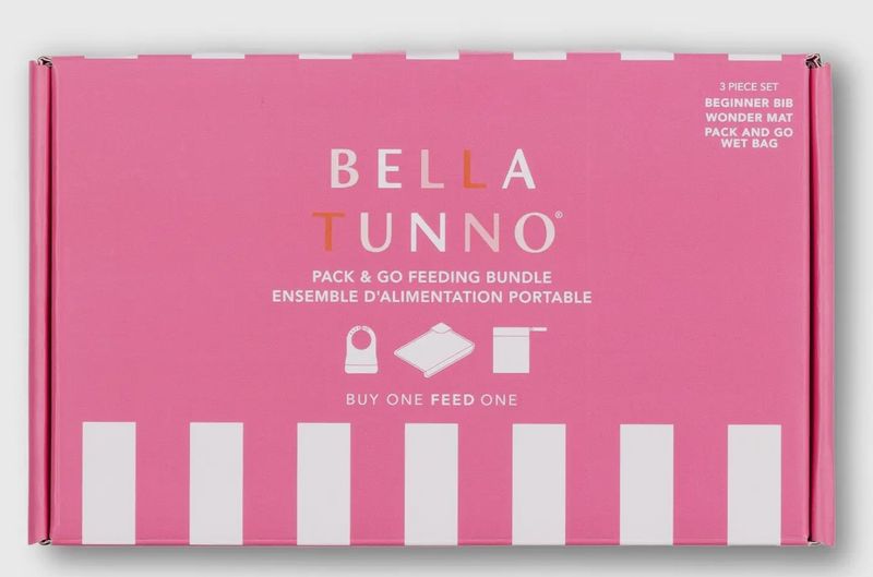 Pack &amp; Go Mealtime Bundle