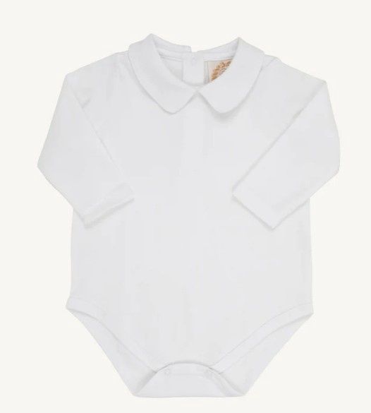 TBBC Peter Pan Onesie- Knit