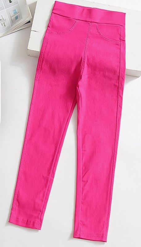 Hot Pink Jegging