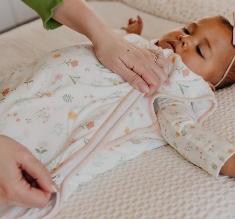 Copper Pearl Sleep Bag- Mable