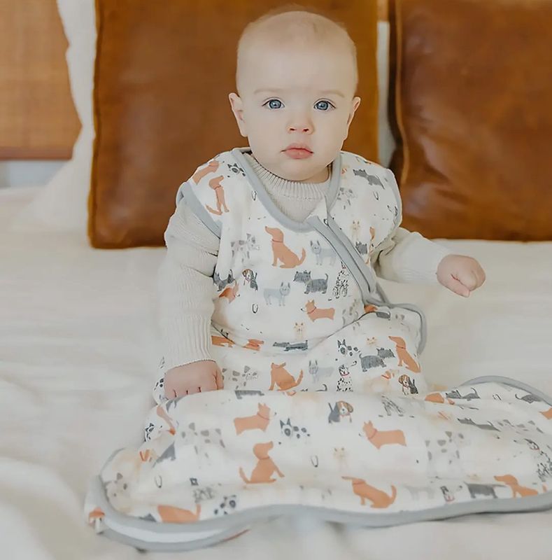 Copper Pearl Sleep Bag- Rufus