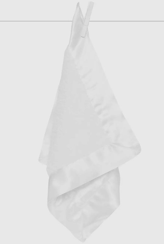 Little Giraffe- Satin Blanky