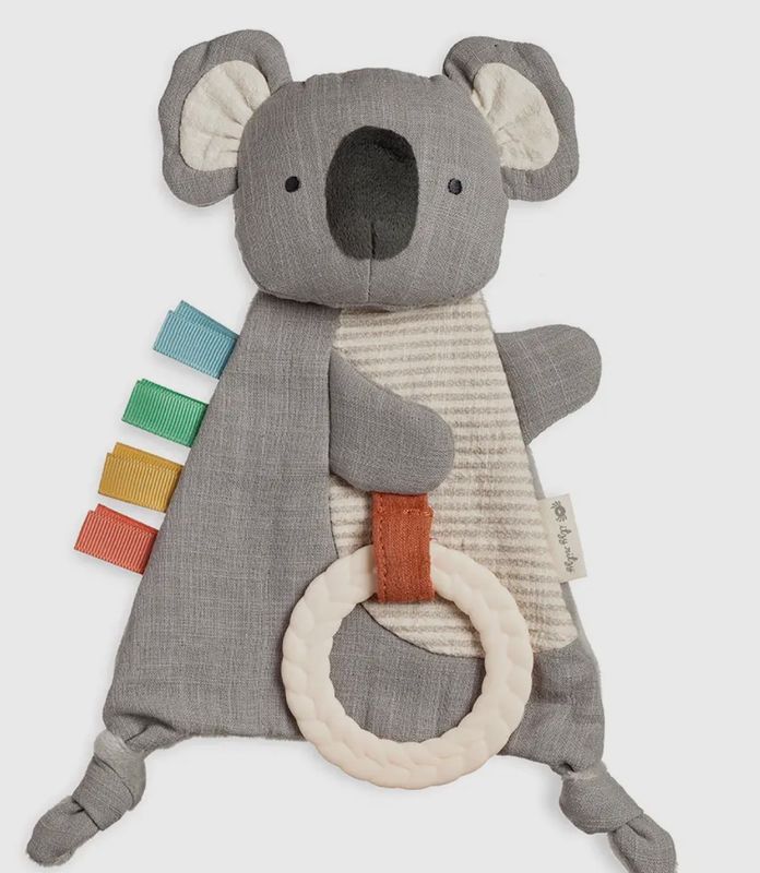 Bitzy Crinkle Toy-Koala