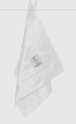 Little Giraffe- Satin Blanky