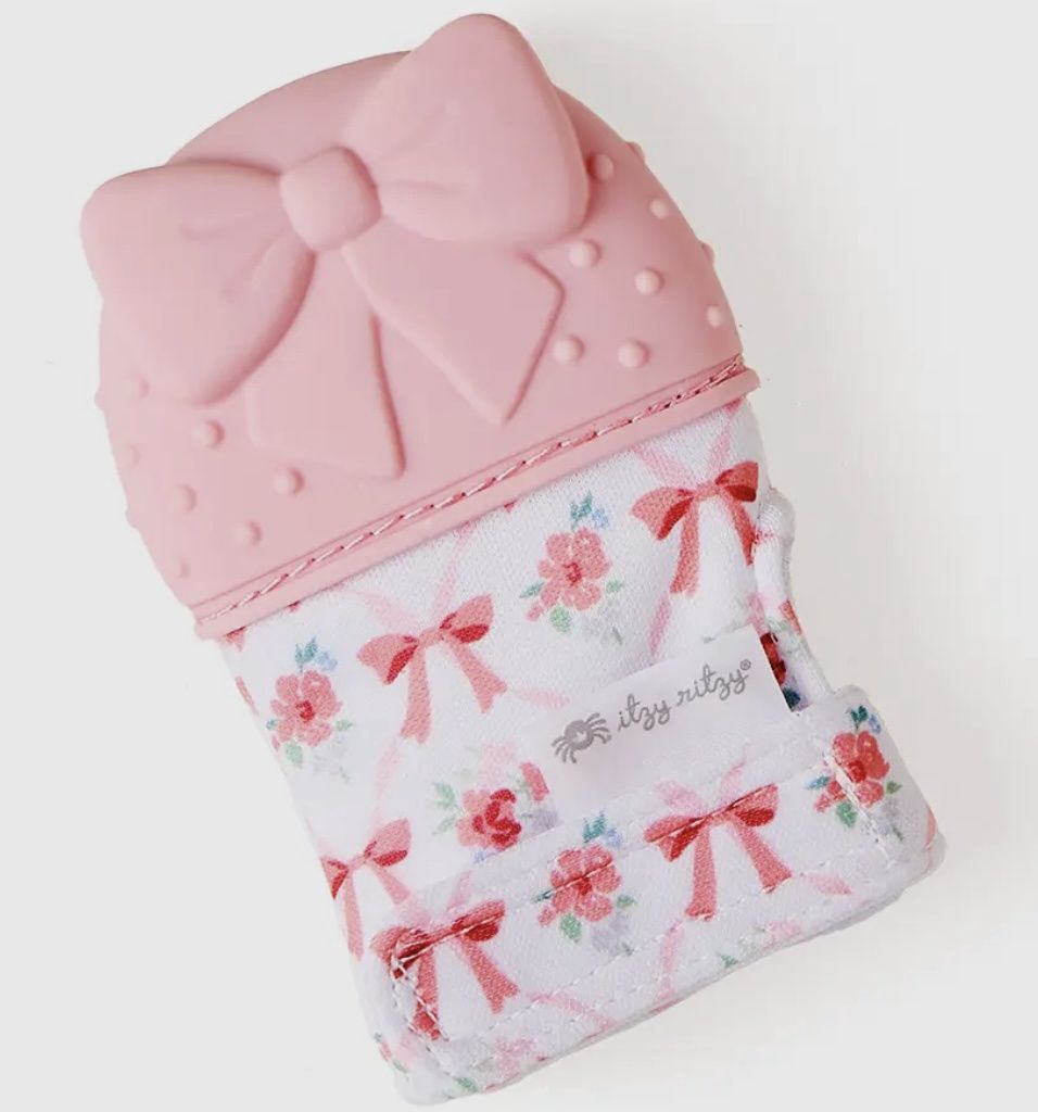 Itzy Mitt- Bow