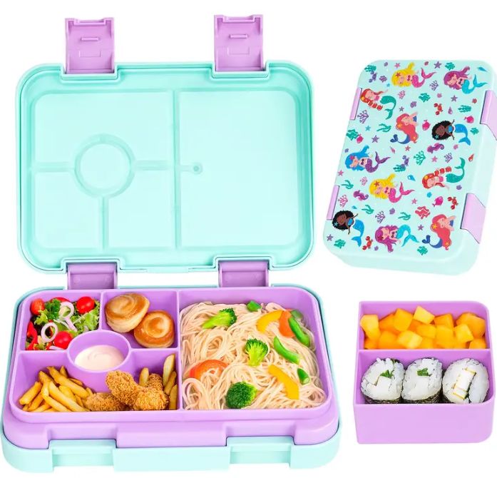 Bento Box, COLOR: Mermaid