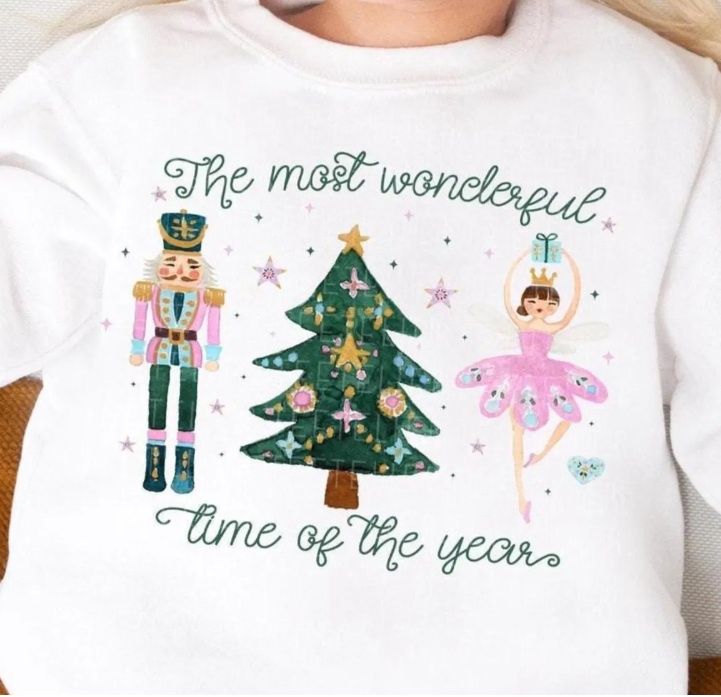 Most Wonderful Time of Year Sweatshirt