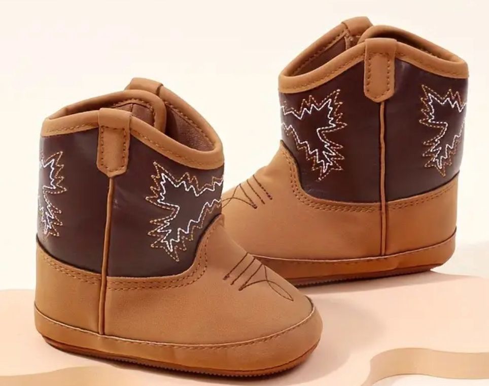 Baby Cowboy Boots