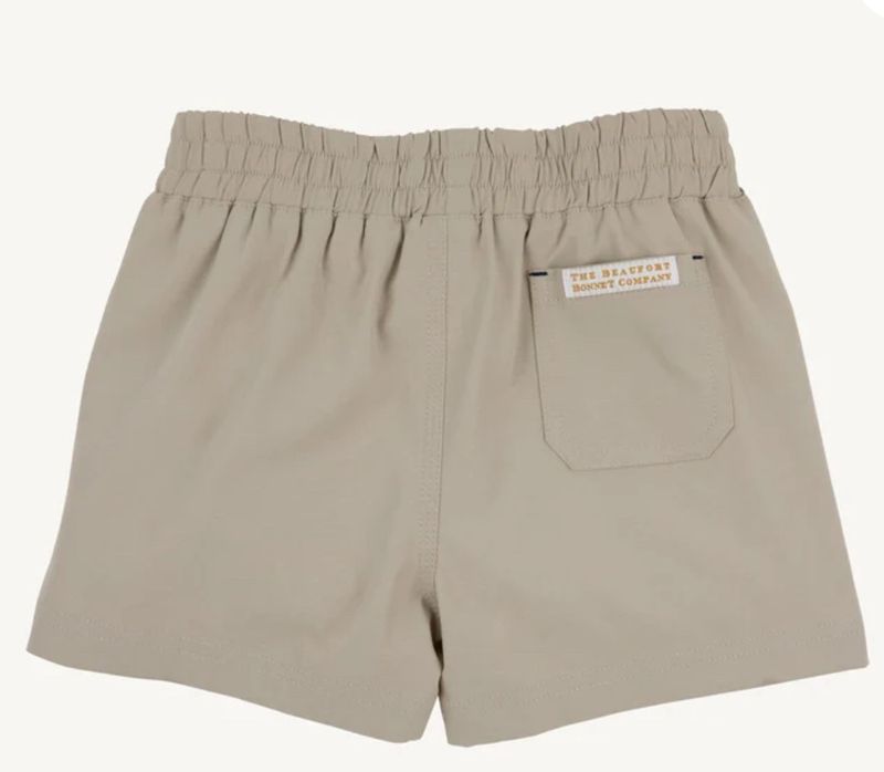 Prepletic Sheffield Shorts- Keenland Khaki