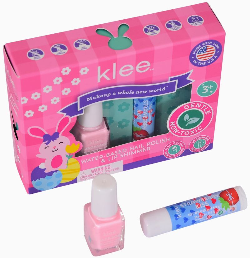 Klee Easter Nail &amp; Lip Shimmer