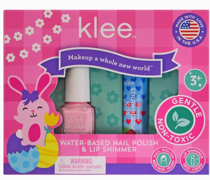 Klee Easter Nail &amp; Lip Shimmer