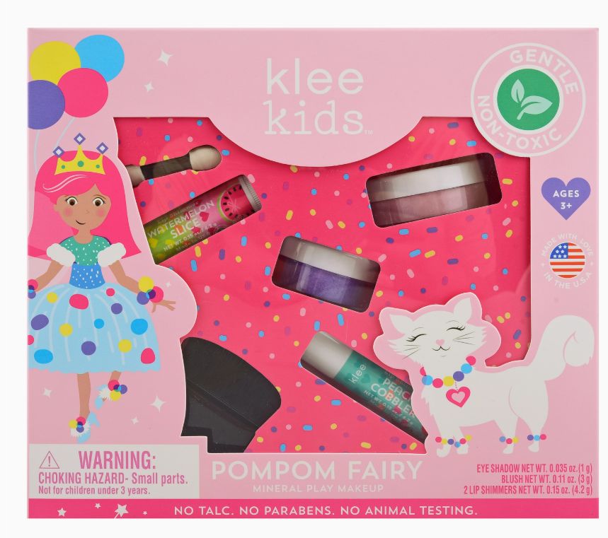 Klee- PomPom Fairy Makeup Kit