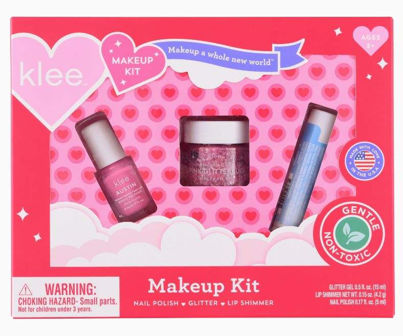 Klee-Sweetheart Smooches