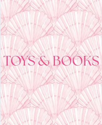Toys  &amp;  Books