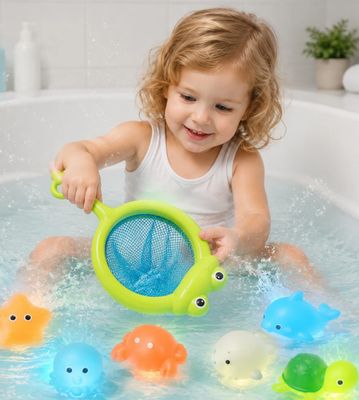 Bath Toys