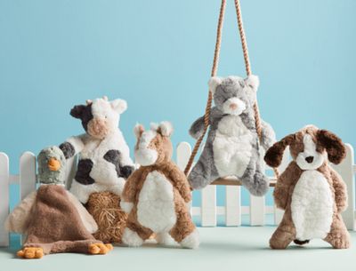Plush &amp; Lovies