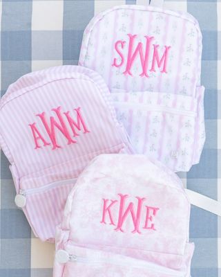 MONOGRAMS