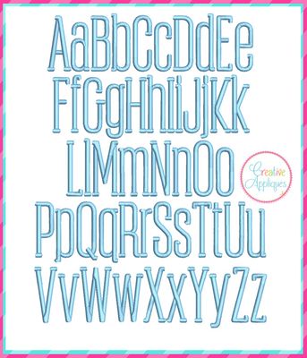 Fonts