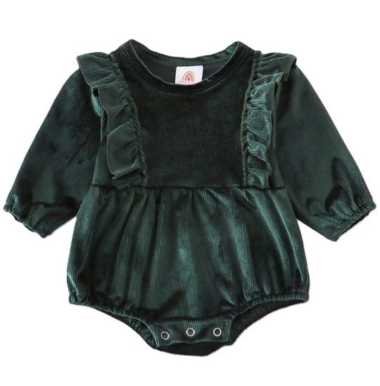Forest Velvet Bubble, Size: 3M