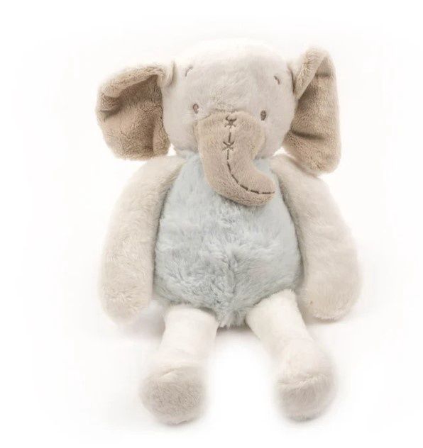 Plush MSC, Colour: Blue Elephant