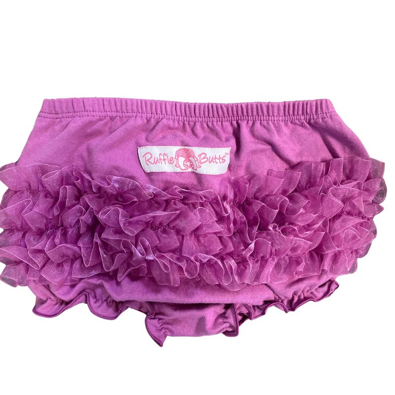 Hot Pink Cotton Bloomer