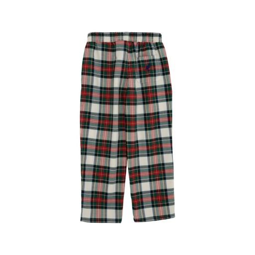 Sheffield Pants- Aiken Place Plaid