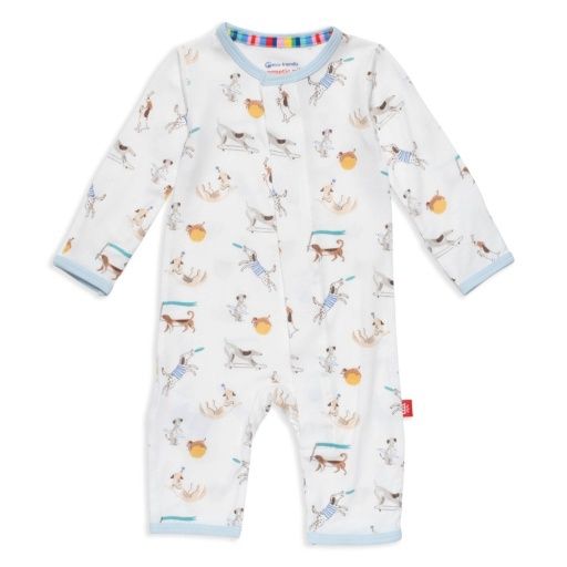 HOWLARIOUS COVERALL, Colour: HOWLA, Season: ES1, Size: 12-18M