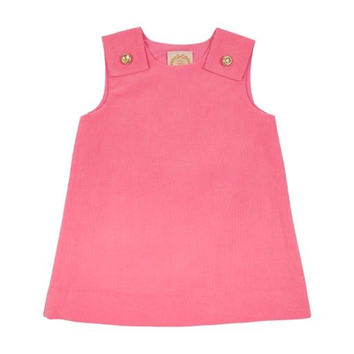 Juliet Jumper - Corduroy/Hamptons Hot Pink, Size: 6