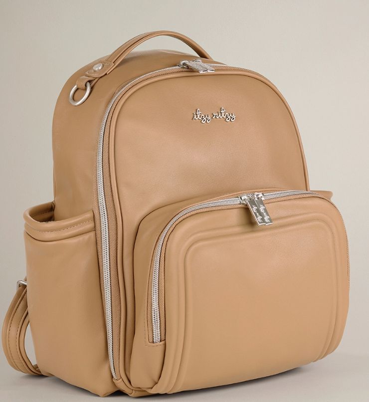 Chai Itzy Mini Plus Diaper Bag Backpack