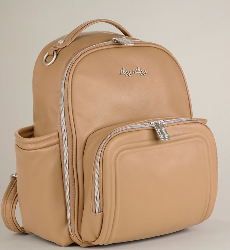 Chai Itzy Mini Plus Diaper Bag Backpack