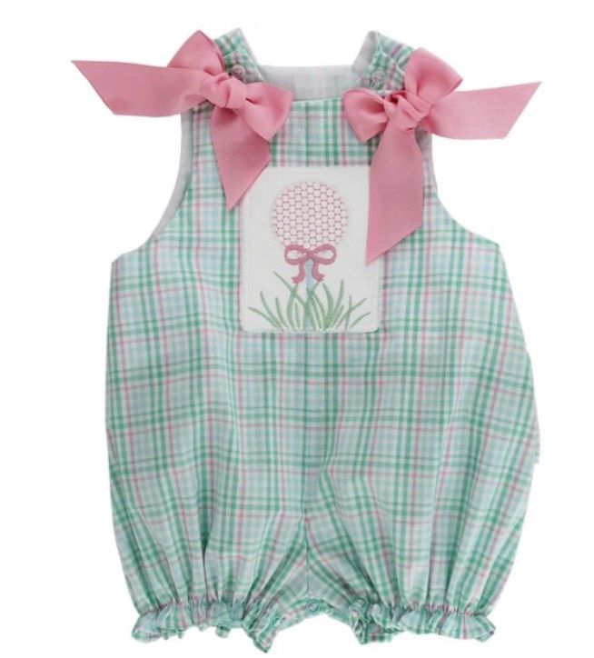 Bailey Boys- Putt Putt Fanny Bubble, Size: 3M